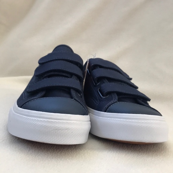 Vans style 23 v canvas Velcro sneaker shoes new - Picture 4 of 8